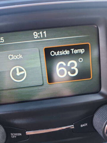 2017 RAM 1500 Express