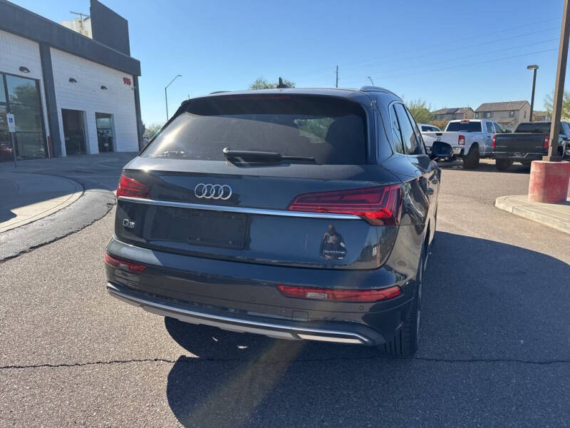 2023 Audi Q5 quattro Prestige 40 TFSI