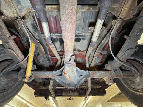 1973 Chevrolet C/K 10 Series