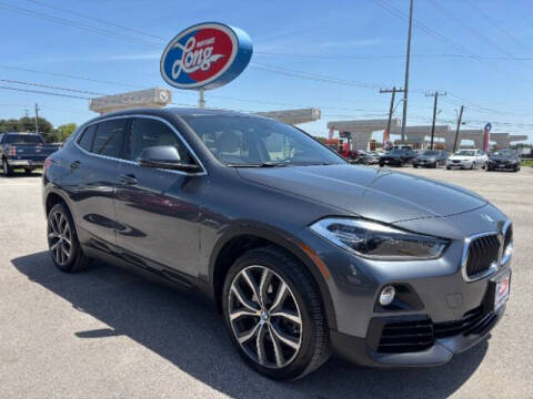 2018 BMW X2 sDrive28i