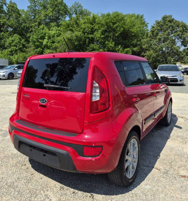 2012 Kia Soul !
