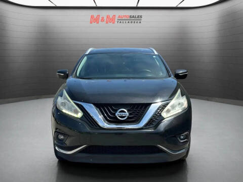 2015 Nissan Murano Platinum