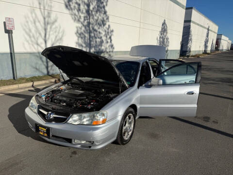 2002 Acura TL 3.2 w/Navi