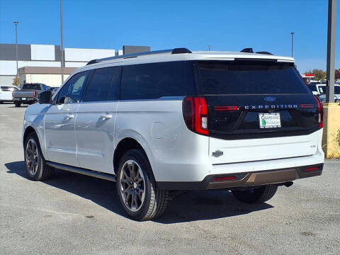 2025 Ford Expedition MAX King Ranch