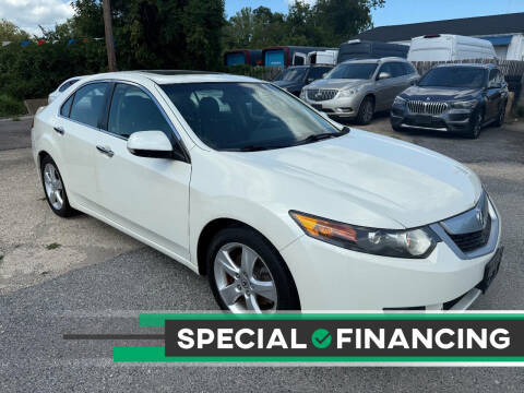 2009 Acura TSX w/Tech