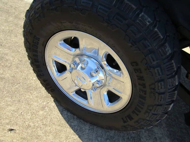 2017 RAM 2500 Tradesman