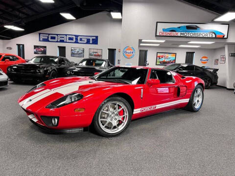 2005 Ford GT