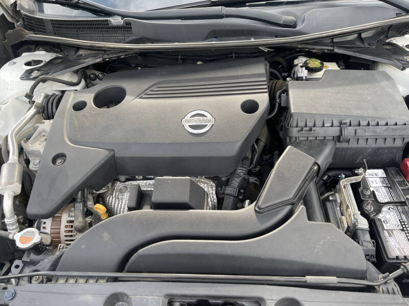 2015 Nissan Altima 2.5 S