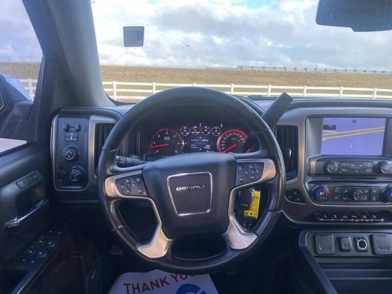 2015 GMC Sierra 1500