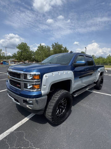 2015 Chevrolet Silverado 1500 for sale at Auto Export Pro Inc. in Orlando FL