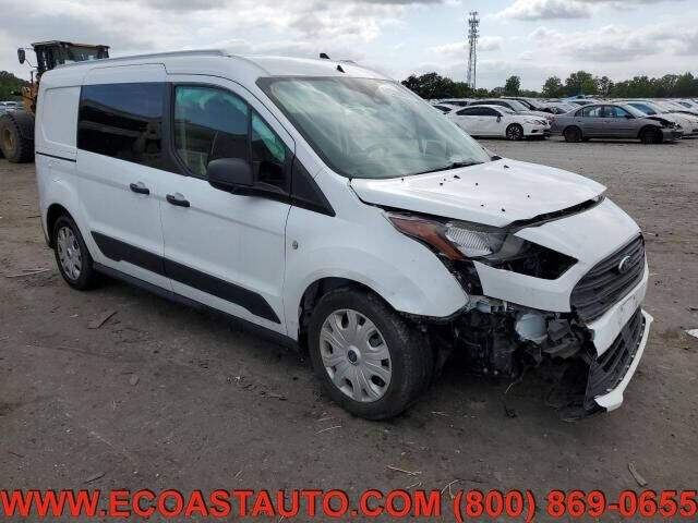 2020 Ford Transit Connect XLT's photo