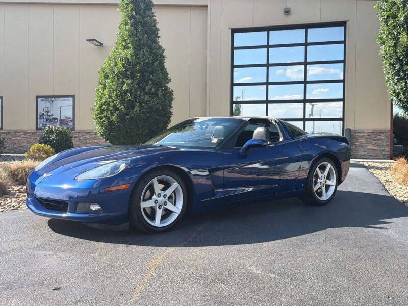 2006 Chevrolet Corvette