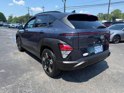 2024 Hyundai Kona SEL