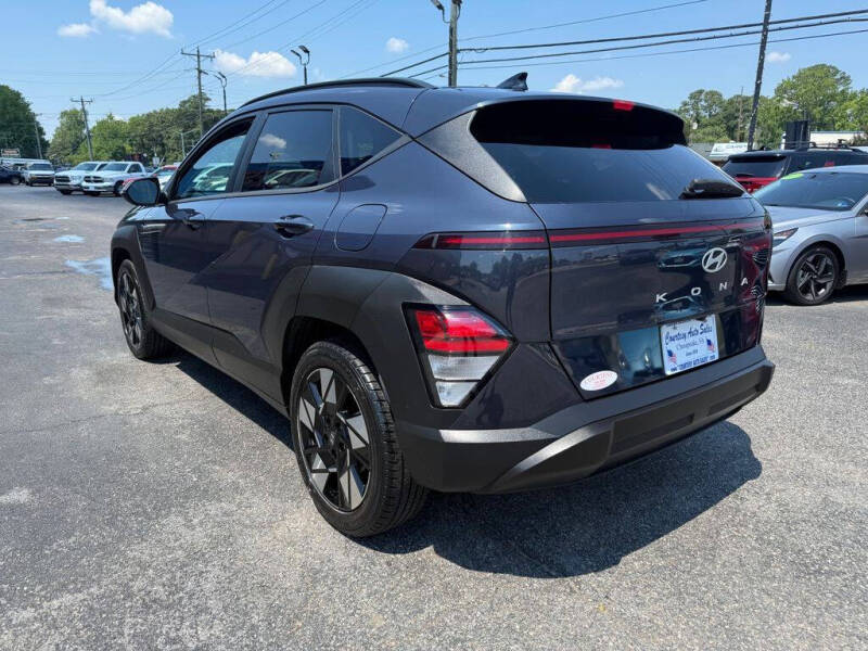 2024 Hyundai Kona SEL