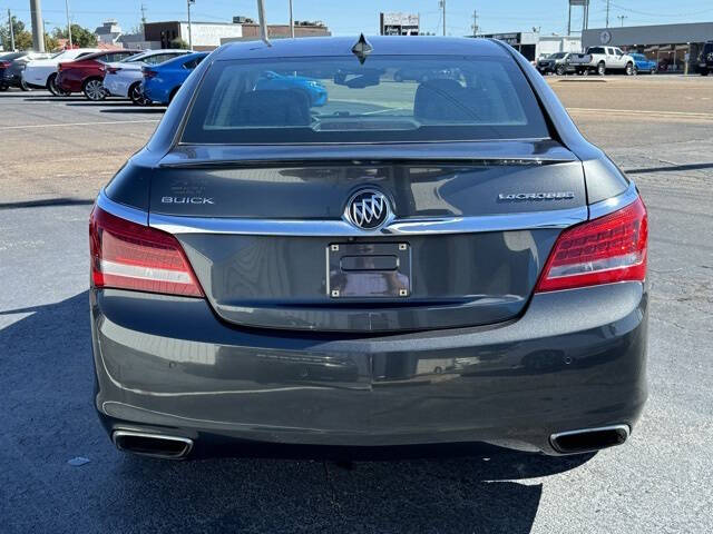 2016 Buick LaCrosse for sale at Jerry Ward Autoplex of Dyersburg in Dyersburg, TN