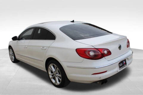 2010 Volkswagen CC Luxury