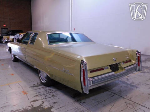 1975 Cadillac DeVille