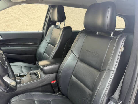 2014 Dodge Durango Citadel