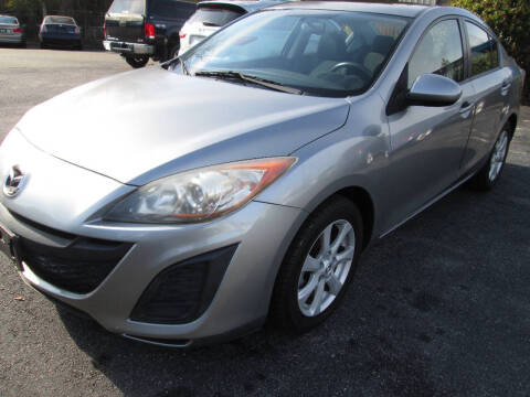 2010 Mazda MAZDA3 i Sport