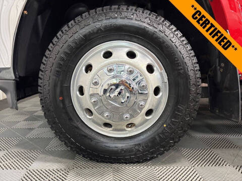 2021 RAM 3500 Laramie