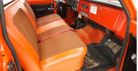 1969 Chevrolet C/K 10 Series