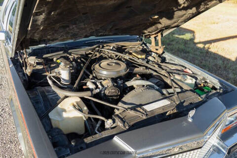 1988 Cadillac Brougham