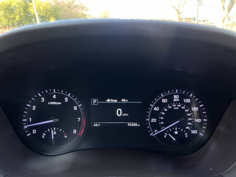 2018 Genesis G80 3.8