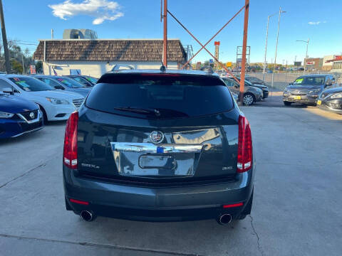 2016 Cadillac SRX Luxury Collection