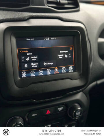 2020 Jeep Renegade Latitude