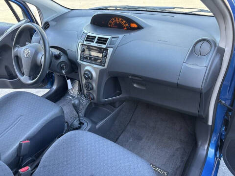 2010 Toyota Yaris