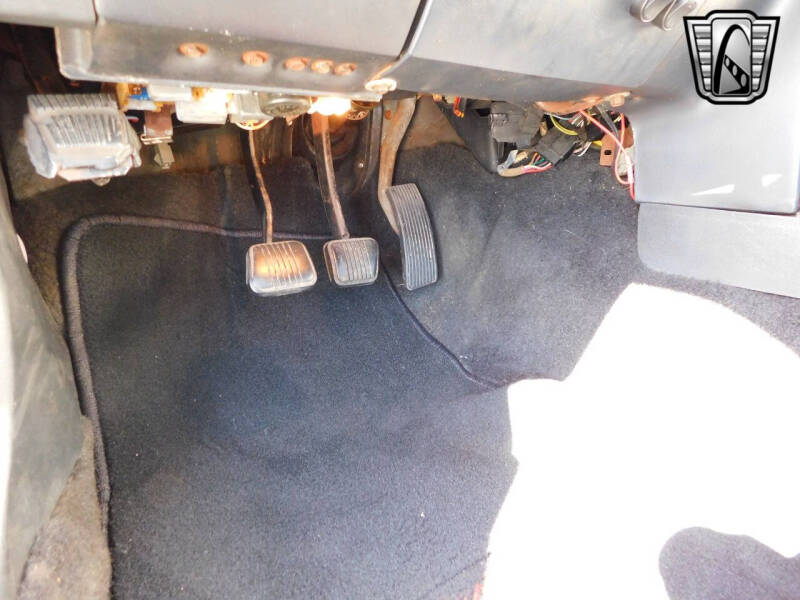 1987 Ford Thunderbird Turbo