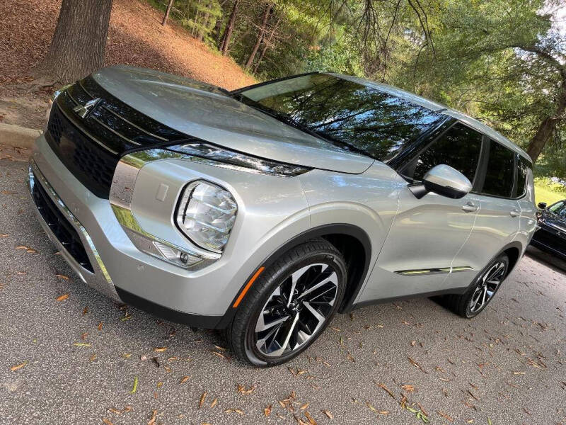 2022 Mitsubishi Outlander SE Launch Edition