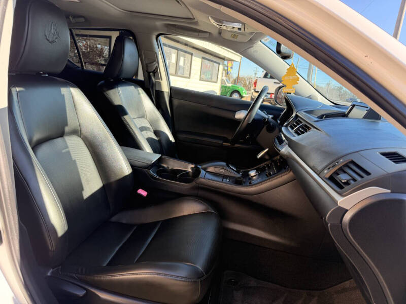 2011 Lexus CT 200h Premium