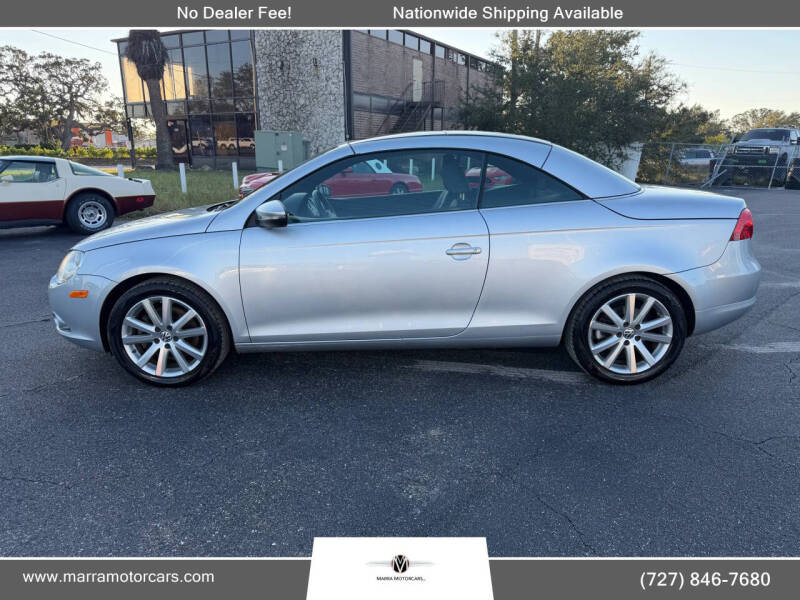 2009 Volkswagen Eos Komfort