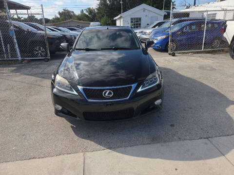 2011 Lexus IS 250C