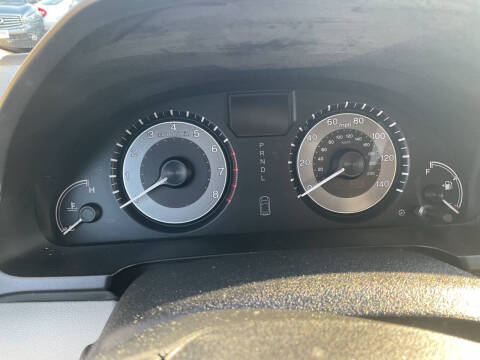 2017 Honda Odyssey EX