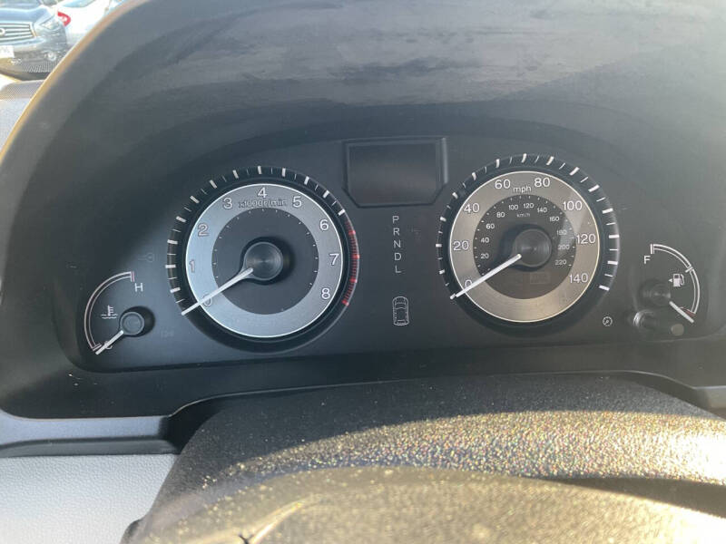 2017 Honda Odyssey EX