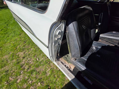 1957 Chevrolet Nomad