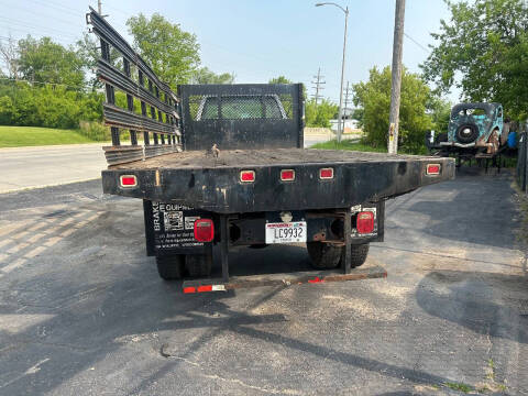 1996 GMC TopKick C6500