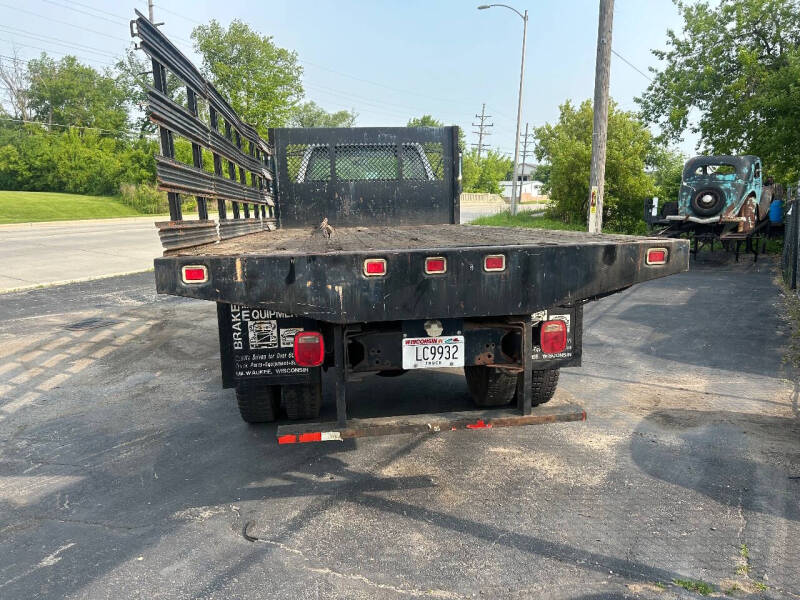 1996 GMC TopKick C6500