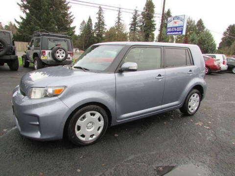 2012 Scion xB for sale at Hall Motors LLC in Vancouver WA