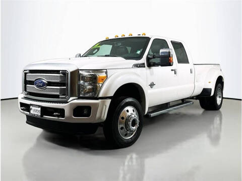 2016 Ford F-450 Super Duty