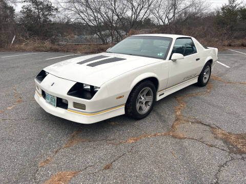 1990 Chevrolet Camaro for sale at Clair Classics in Westford MA