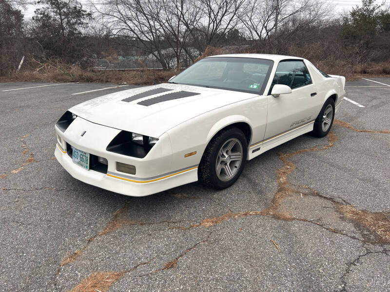 1990 Chevrolet Camaro For Sale In San Jose, CA ®