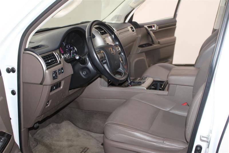 2017 Lexus GX 460