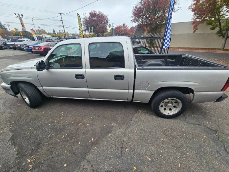 2006 Chevrolet Silverado 1500 LS2