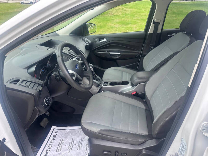 2016 Ford Escape SE