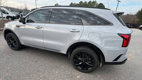 2022 Kia Sorento SX