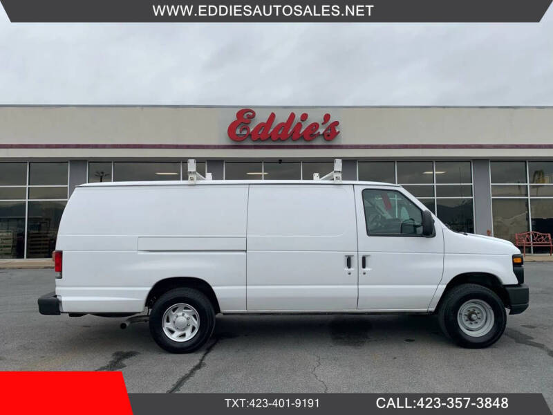 2014 Ford E-Series E-350 SD