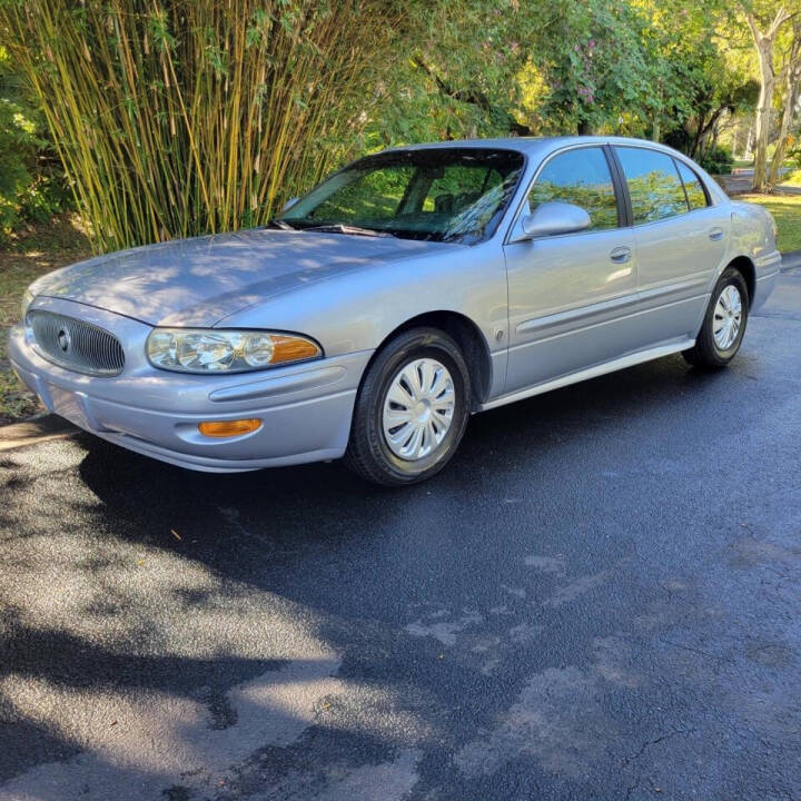 2004 Buick LeSabre for sale at VERO APEX in Vero Beach, FL